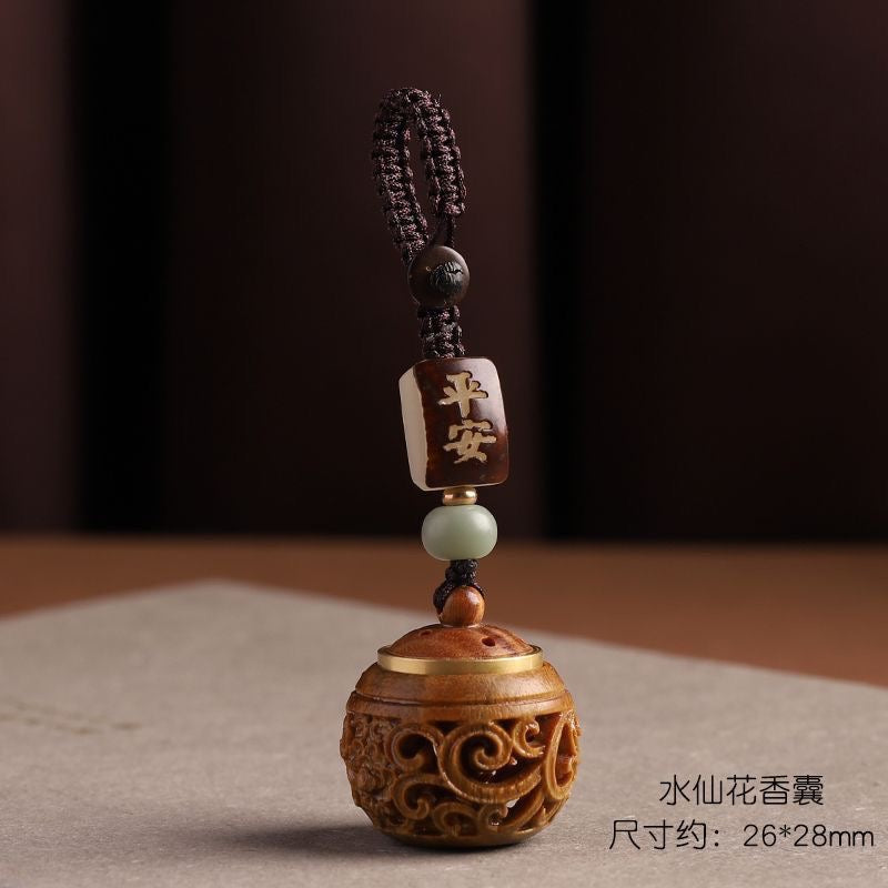 Mini Lotus Ash Keeper Necklace – Pet & Memorial Pendant