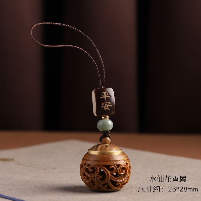 Mini Lotus Ash Keeper Necklace – Pet & Memorial Pendant